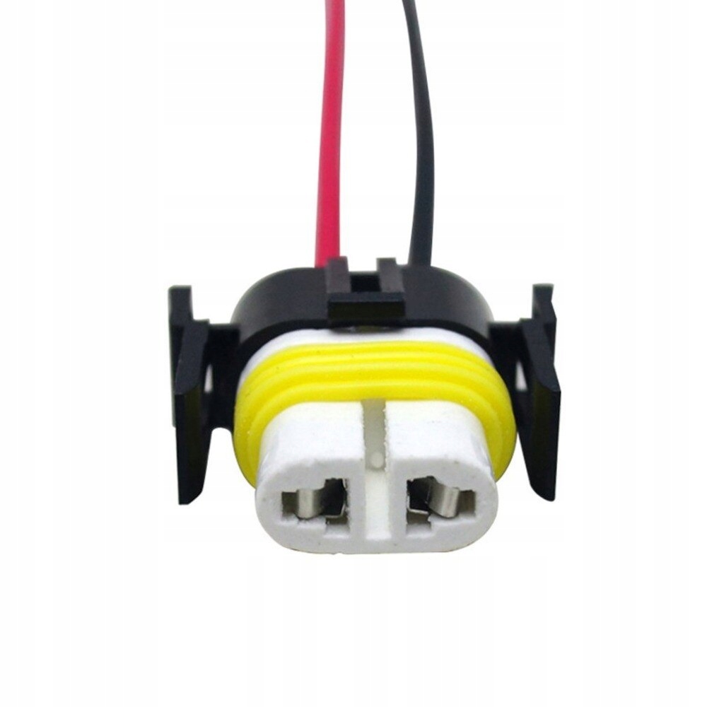 GNIAZDO WTYK WTYCZKA OPRAWKA ŻARÓWKI H8 H9 H11