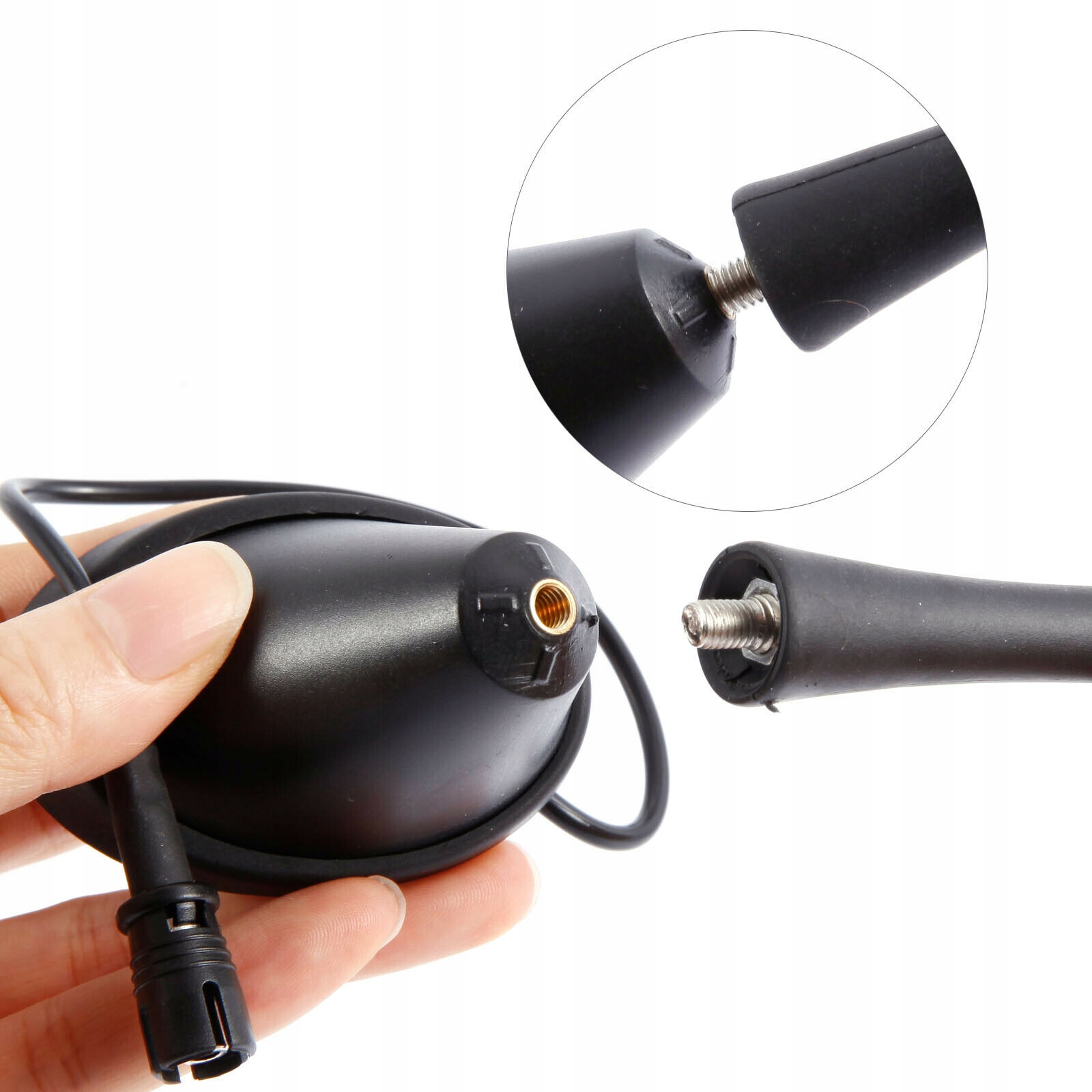 MASZT M6 ANTENA BAT VW GOLF 4 PASSAT B5 JETTA BORA Marka Inna