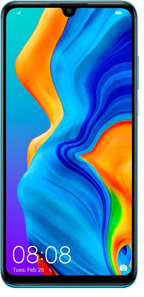 Smartfon Huawei P30 Lite 6 GB/256 GB niebieski Sklep, Opinie, Cena w Allegro.pl