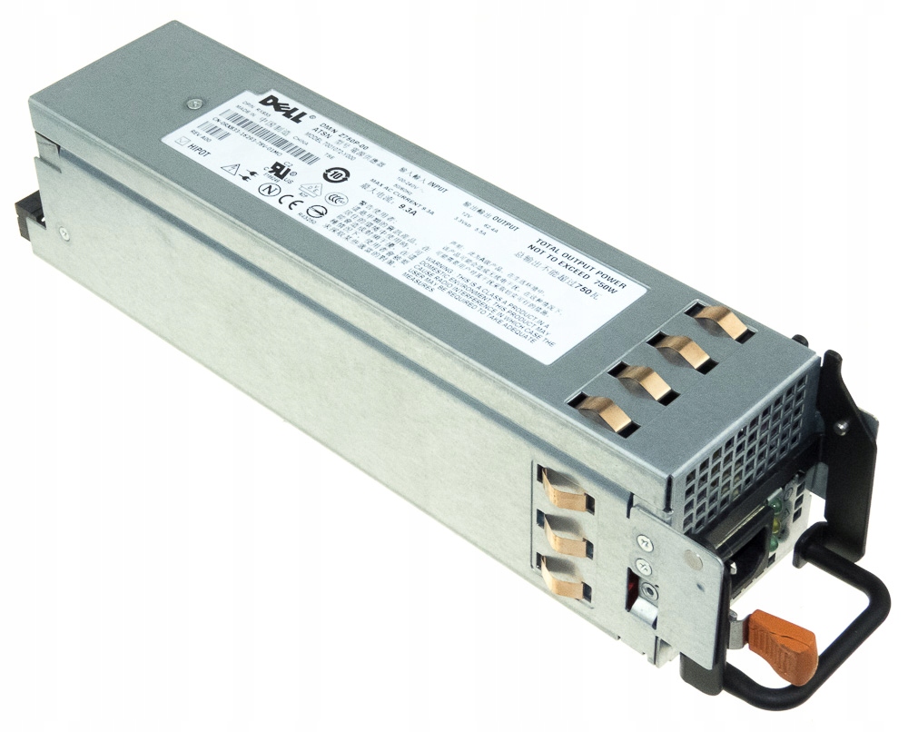 Dell 0RX833 7001072-Y000 750W Napájecí zdroj pro Dell PowerEdge 2950