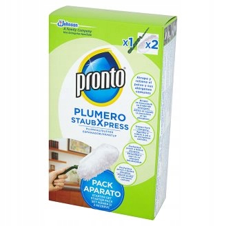 

Pronto Duster Rączka Zapasy Miotełka 2 Szt Start