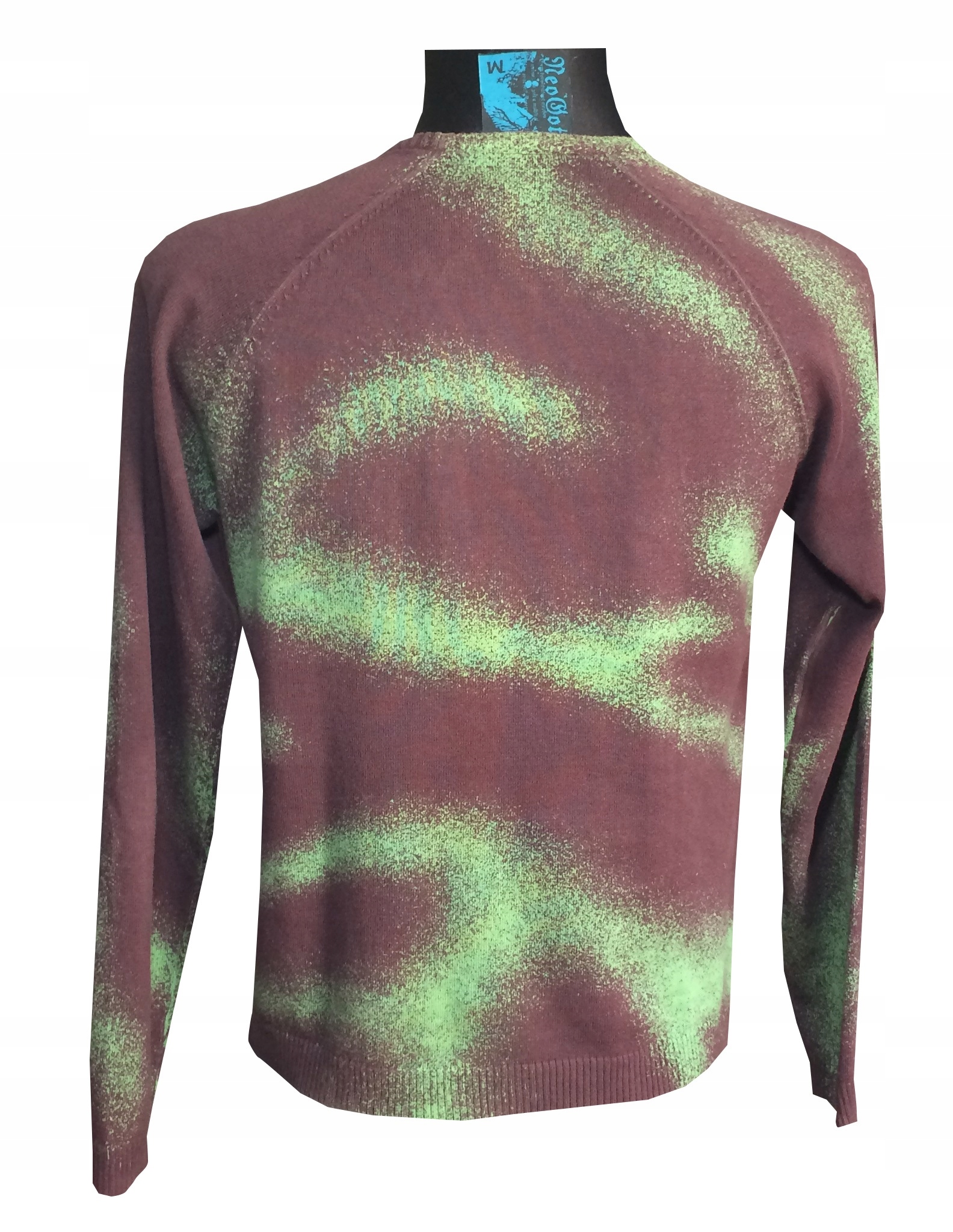 Sweter męski bawełniany cienki RESERVED M Marka Reserved