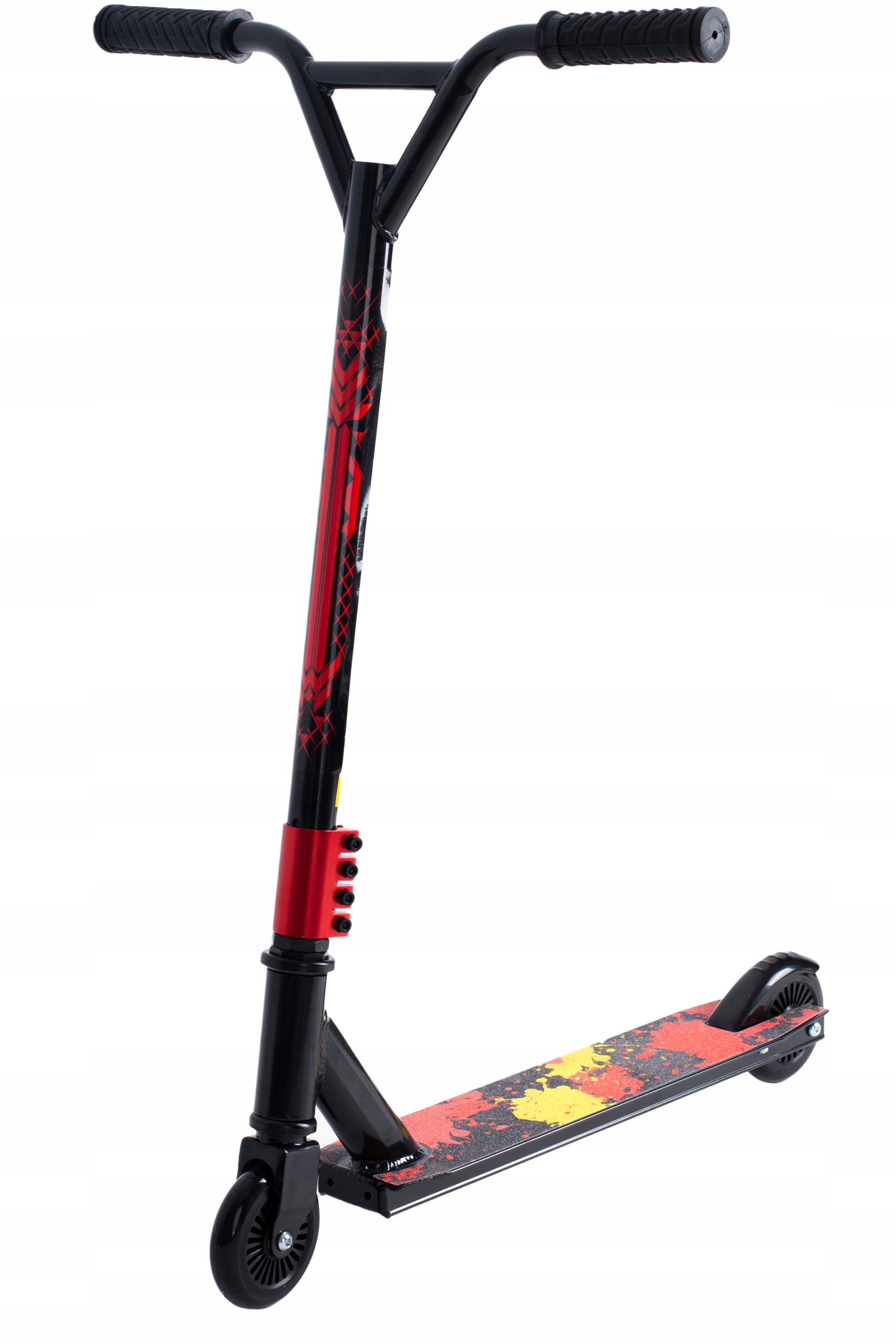 САМОКАТ для соревнований Freestyle скейт-трюк 100кг