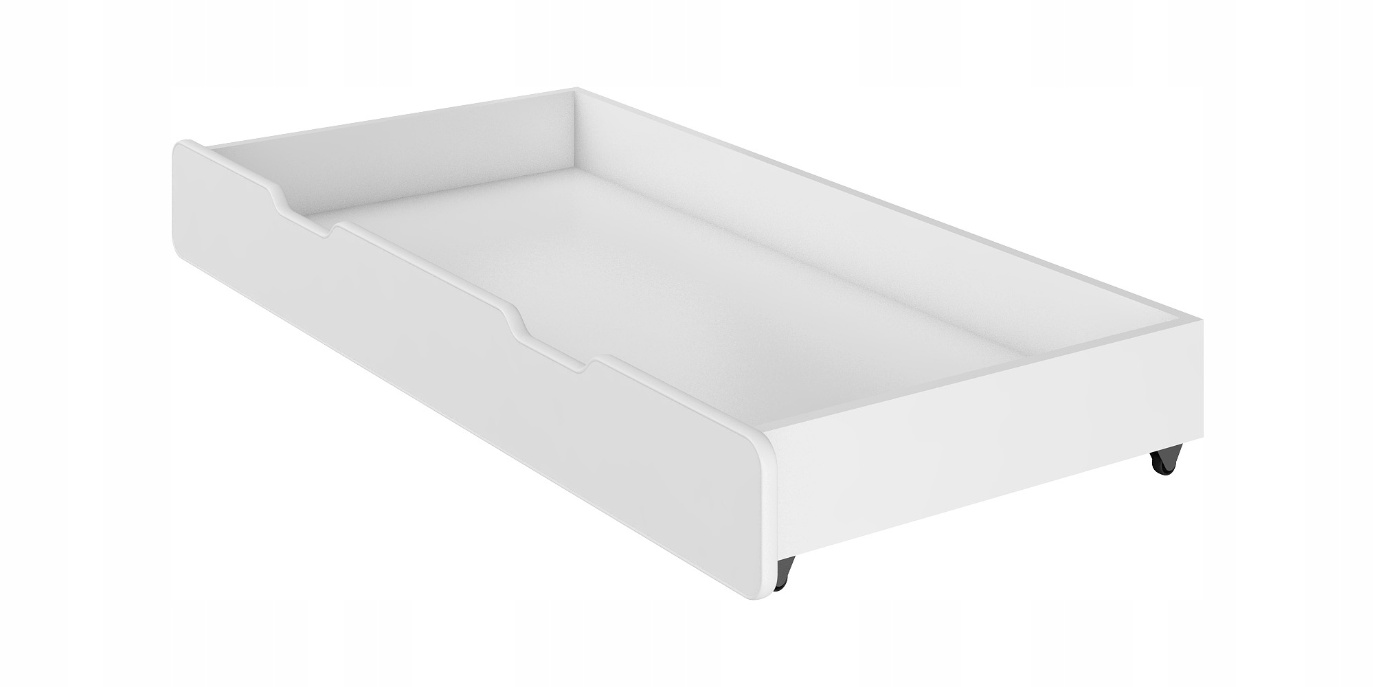 Łóżko dziecięce 160x80 szuflada materac DĄB SONOMA Kolekcja ACMA II