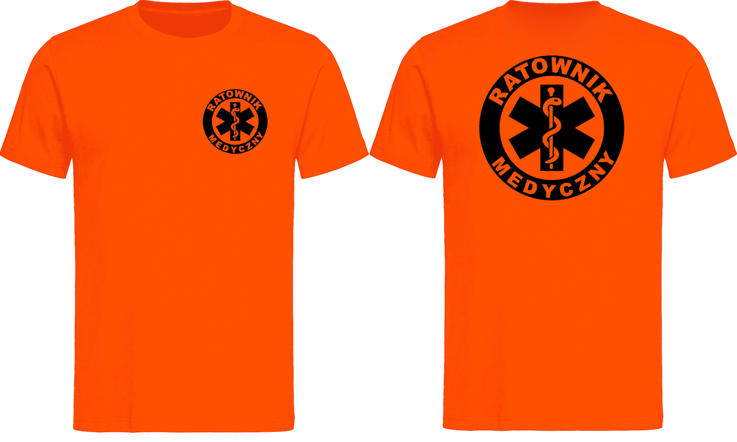

Koszulka Ratownik Medyczny, t-shirt męski Ratownik