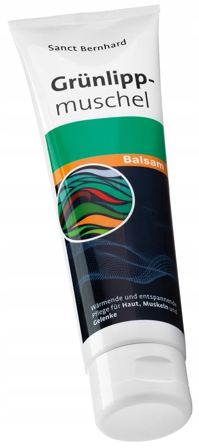 

Omułek Zielonowargowy Balsam 150ml Wspomaga Stawy