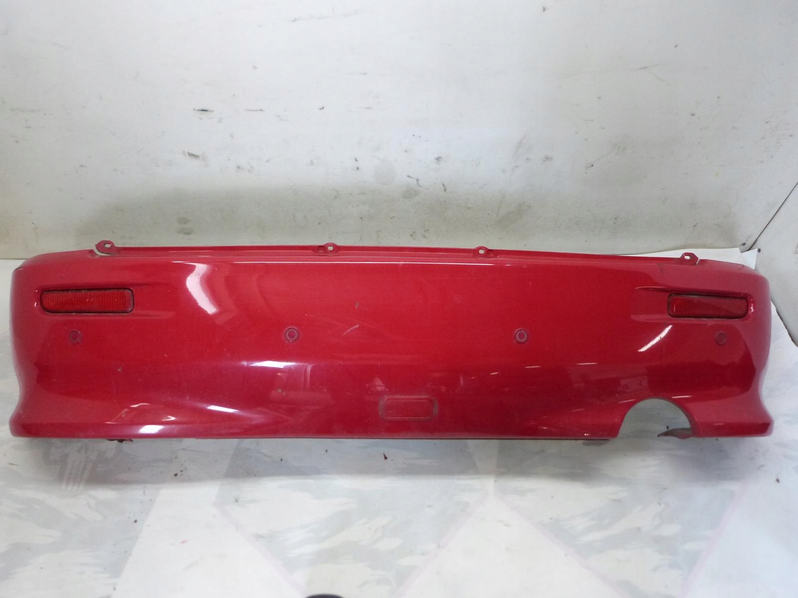 DAIHATSU SIRION M1 LIFT ZDERZAK TYŁ CZUJNIKI PDC