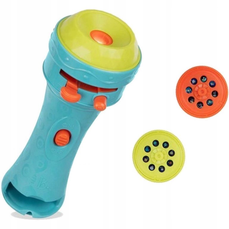 

B.toys: Projektor latarka Planety To The Moon 1610
