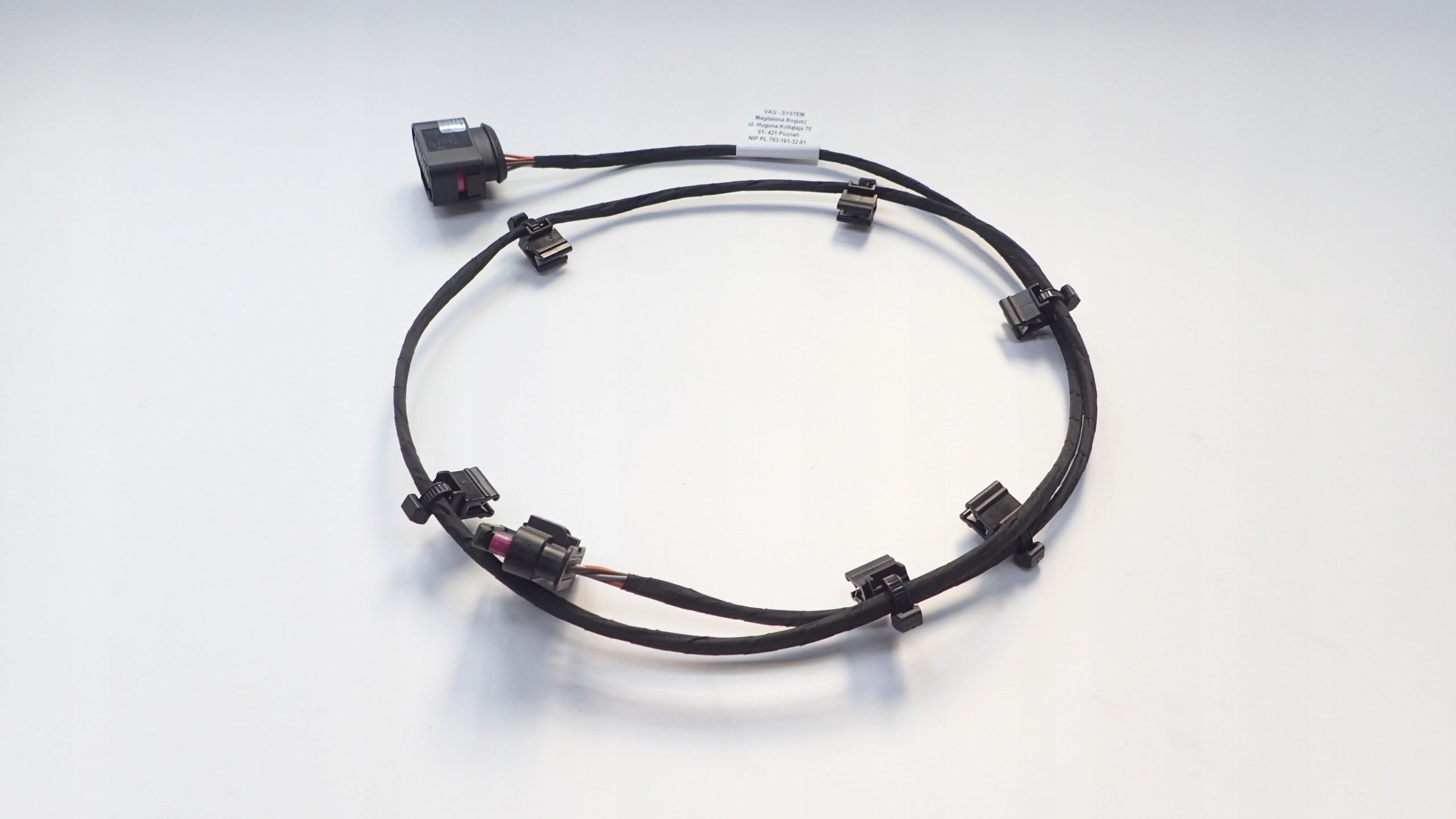 ПРОМІНЬ РАДАР SKODA KAROQ 57A971095