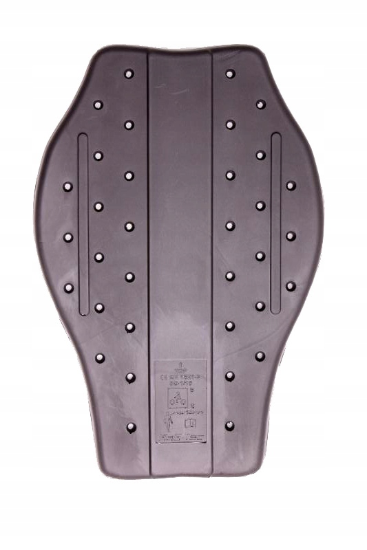 

Sas-tec Ochraniacz pleców protektor 1/15 L Level 2
