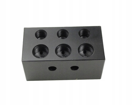 90051409.0 - КОРПУС / КУБ РЕГУЛЮЮЧОГО КЛАПАНА NORAC AGRIFAC