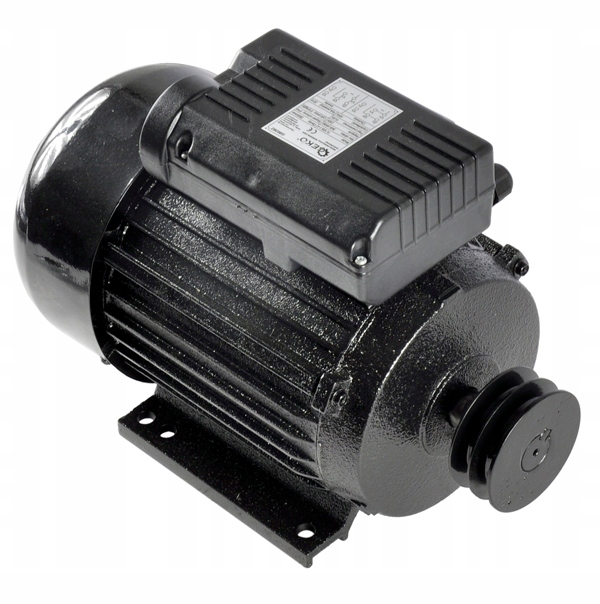 SILNIK ELEKTRYCZNY 3KW/4KM 230V 1 FAZOWY GEKO Marka Geko