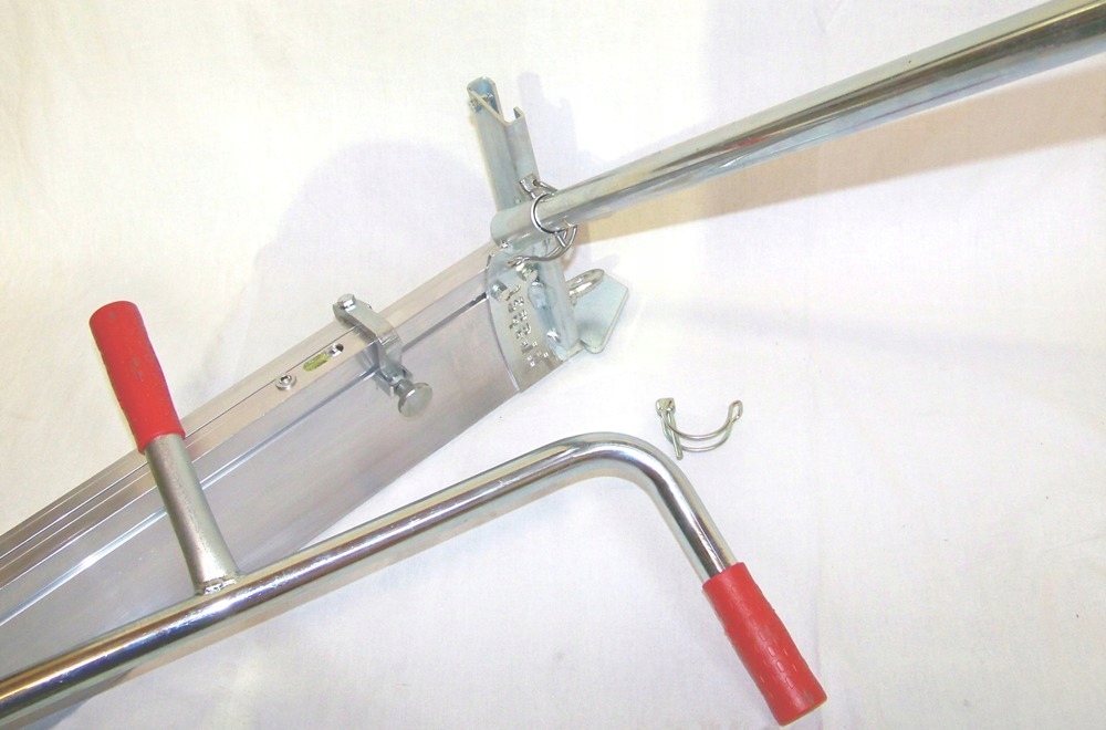 Listwa łata brukarska PROBST TP200/350 +TP-HG