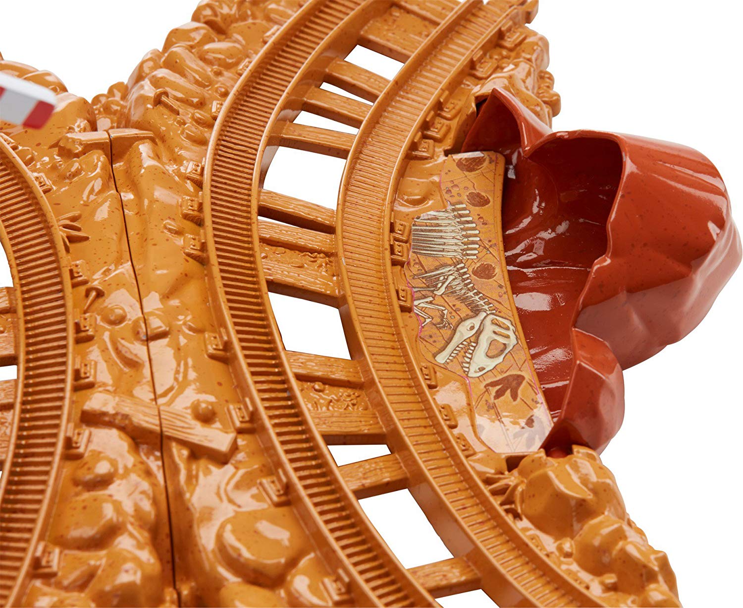 ZAKRĘTY do rozbudowy Head Tomek Thomas Trackmaster Bohater Tomek i Przyjaciele