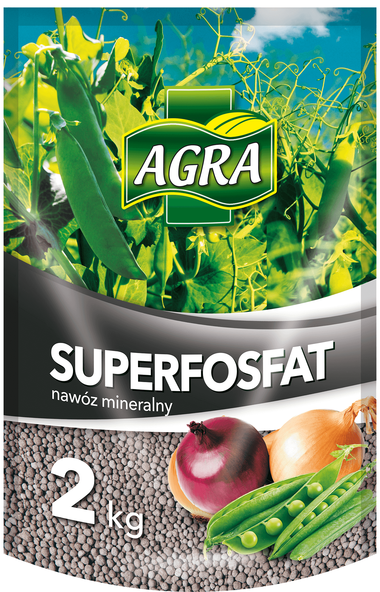 

Superfosfoat Nawóz Mineralny 2KG