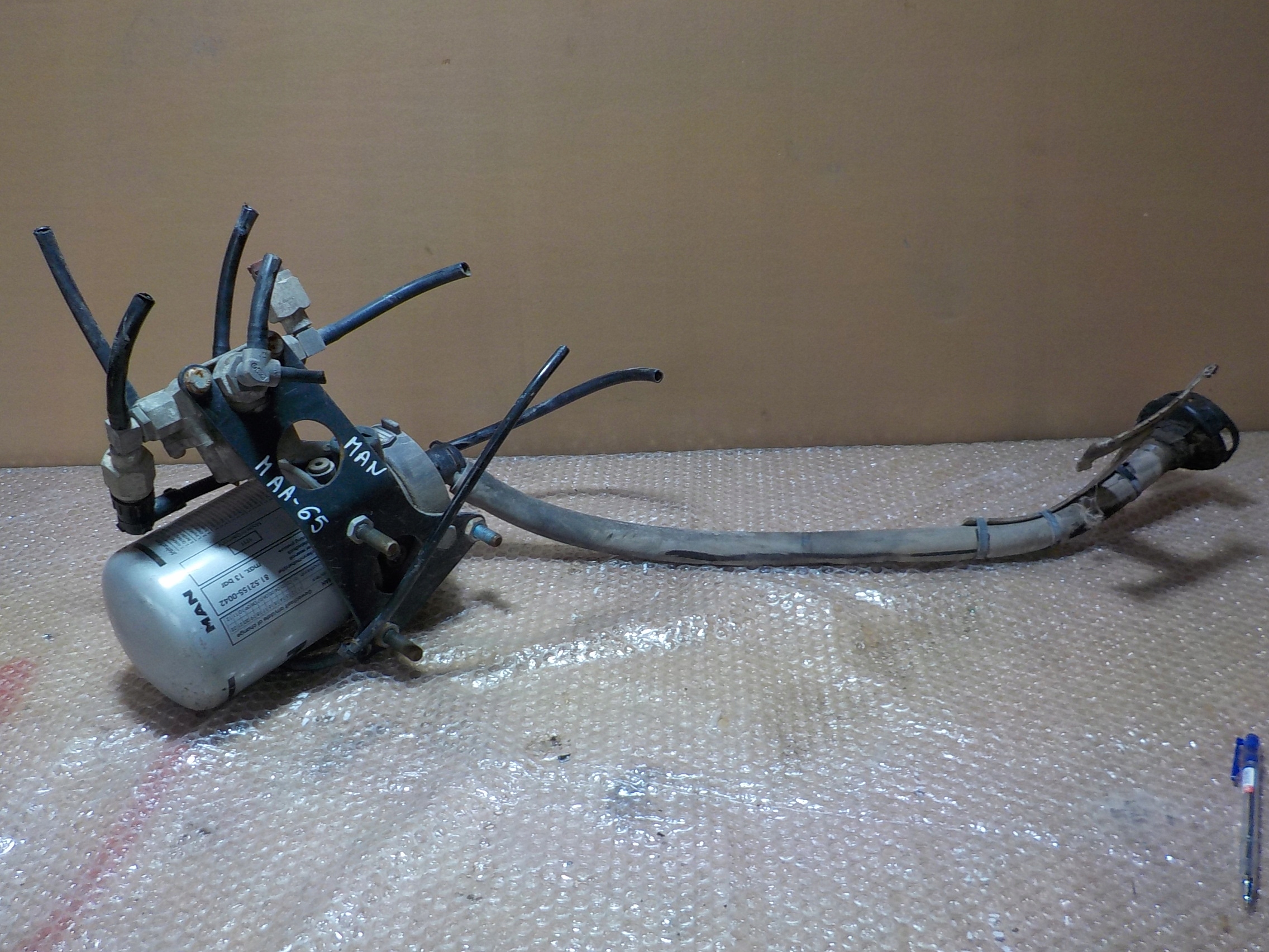 MAN TGA ФІЛЬТР WABCO