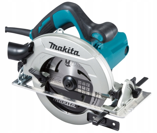 

Ręczna pilarka piła tarczowa Makita HS7611 190mm