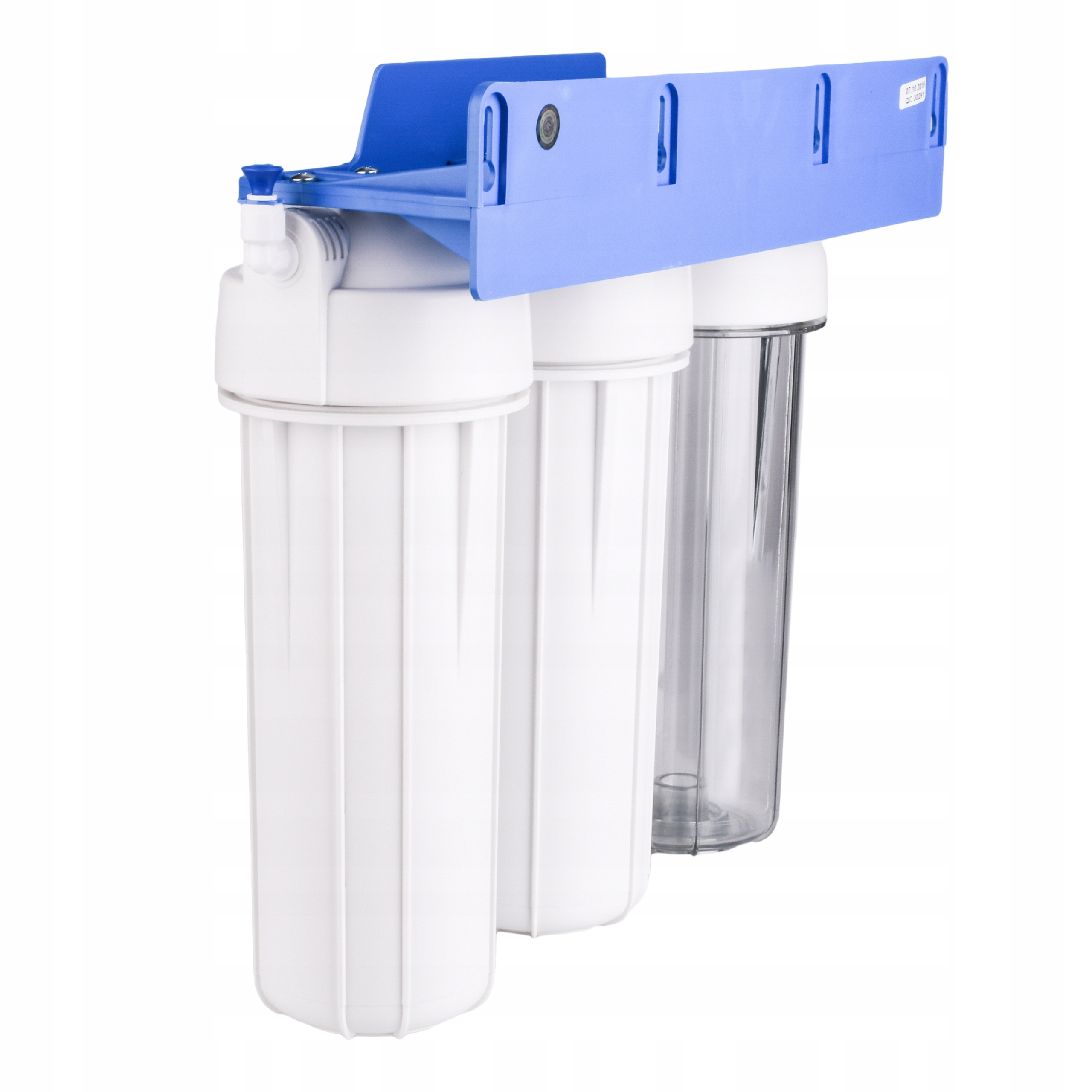 FP3-K1 AQUAFILTER FILTR KUCHENNY PODSZAFKOWY KDF Kolor dominujący nie dotyczy