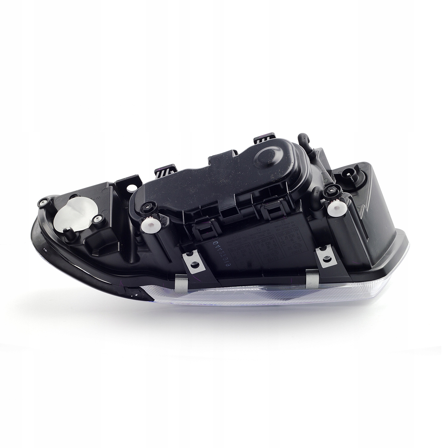 Lampy Audi A3 8L 00-2003 lift reflektory Depo L+P Rodzaj świateł mijania Tradycyjne / halogenowe