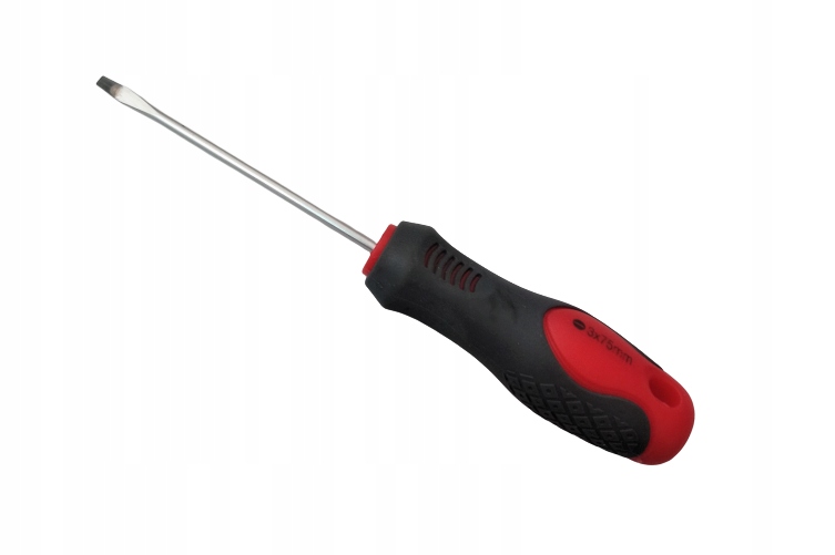 

Wkrętak Płaski Śrubokręt Sl 3x75mm Długość 15cm