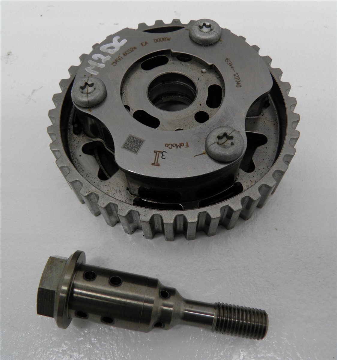 CM5G-6C524-EA - ВАРІАТОР КОЛЕСА FORD FOCUS 1.0 ECOBOOST CM5G6C524EA