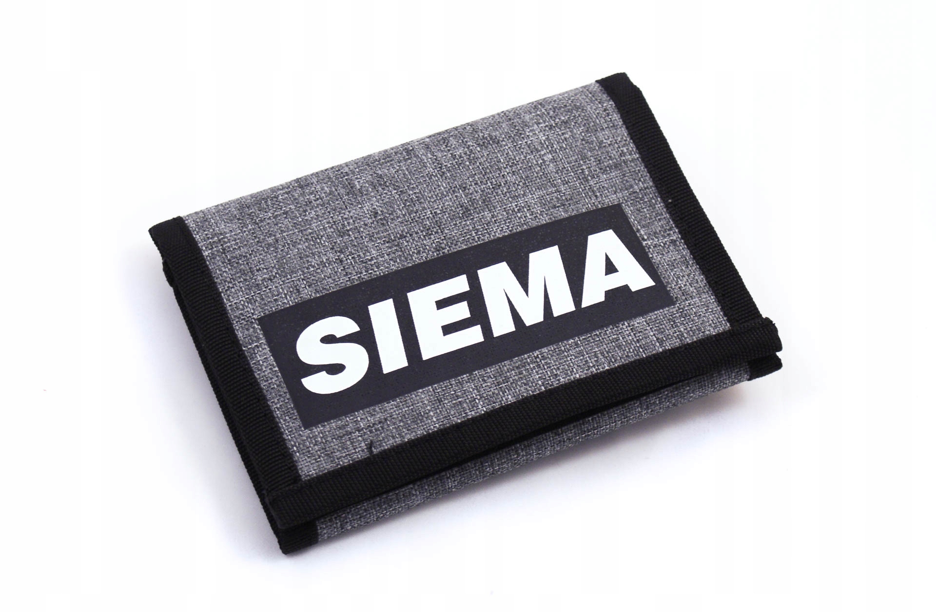 

Portfel Z Nadrukiem Polska Modny Trwały Siema