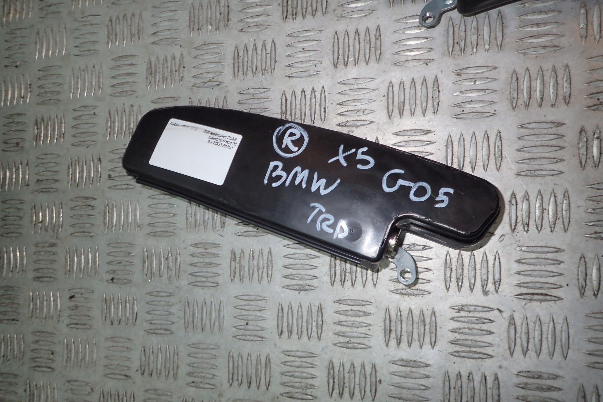 BMW X5 G05 AIRBAG PODUSZKA FOTELA PRAWA R