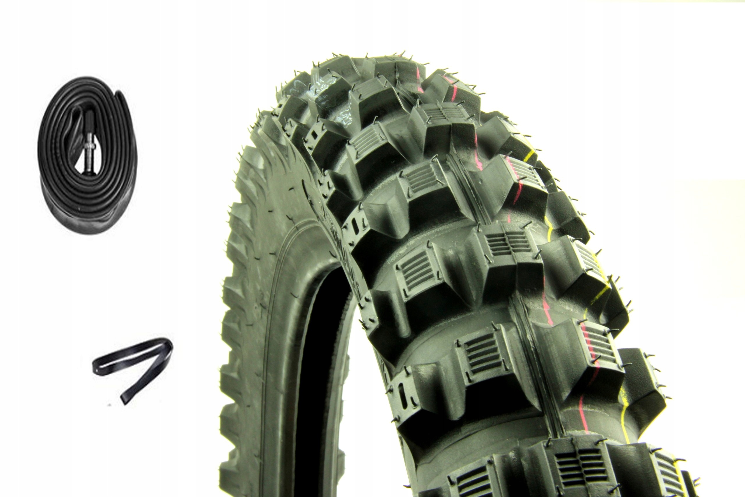 Шина 18 x 3,50 WSK SHL MZ Cross большой куб