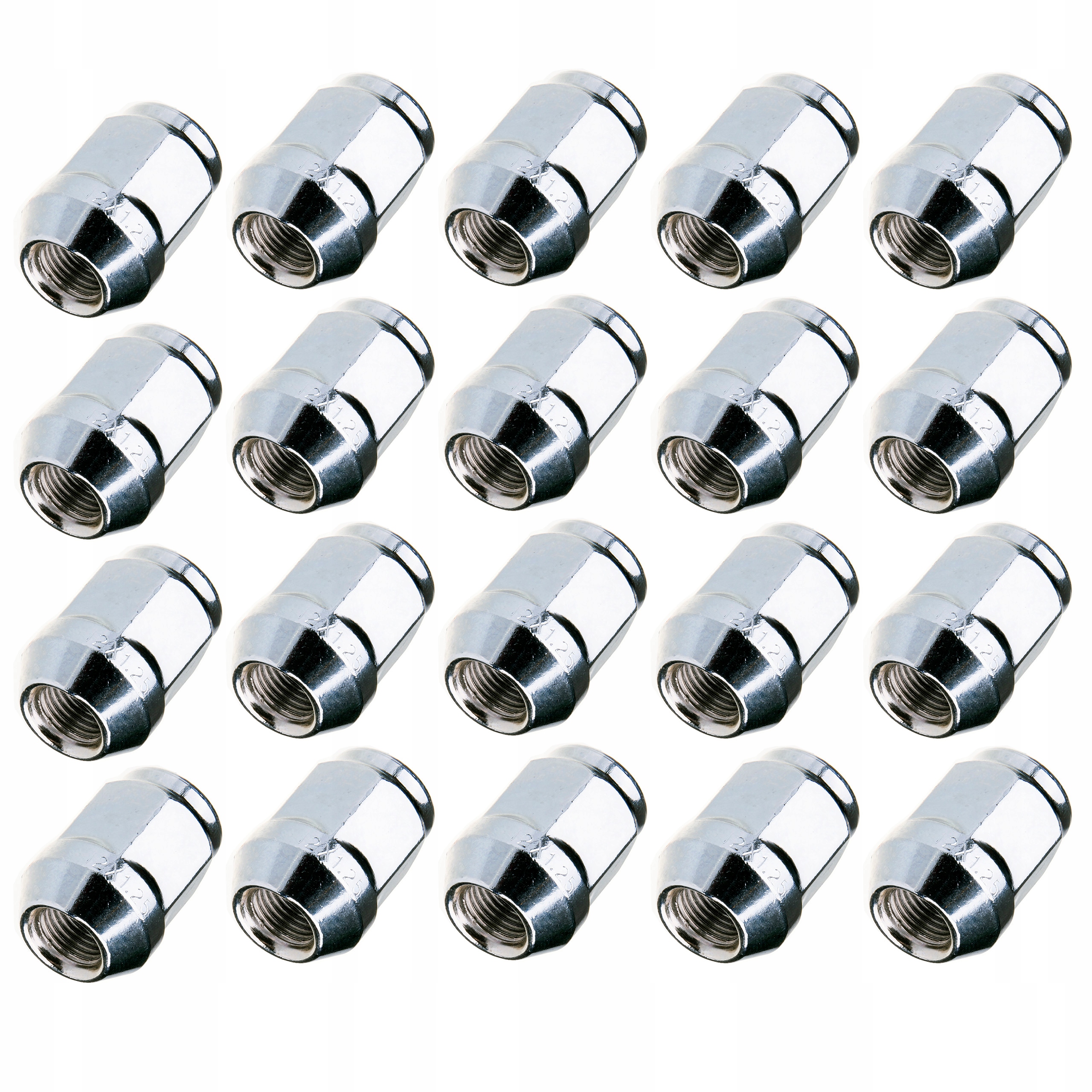 

Nakrętka M12x1,25 zamknięta k21 Subaru, Nissan