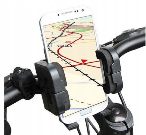 #510 UCHWYT UNIWERSALNY ROWEROWY NA TELEFON IPHONE EAN (GTIN) 5907451301944