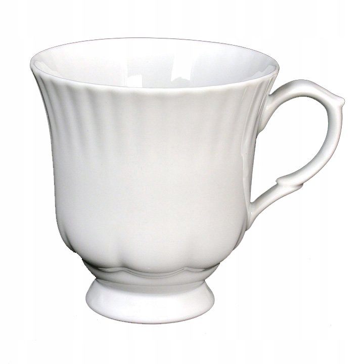 

Chodzież Filiżanka 400 ml Iwona Biała C000