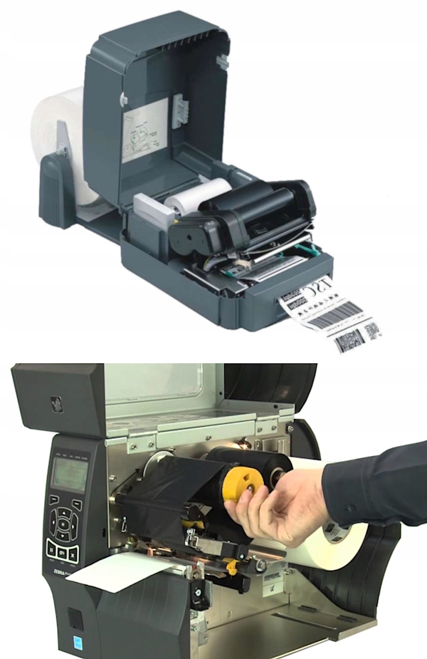 FOLIA KALKA Termotransferowa 33/150m ŻYWICA RÓŻ Szerokość 33 mm