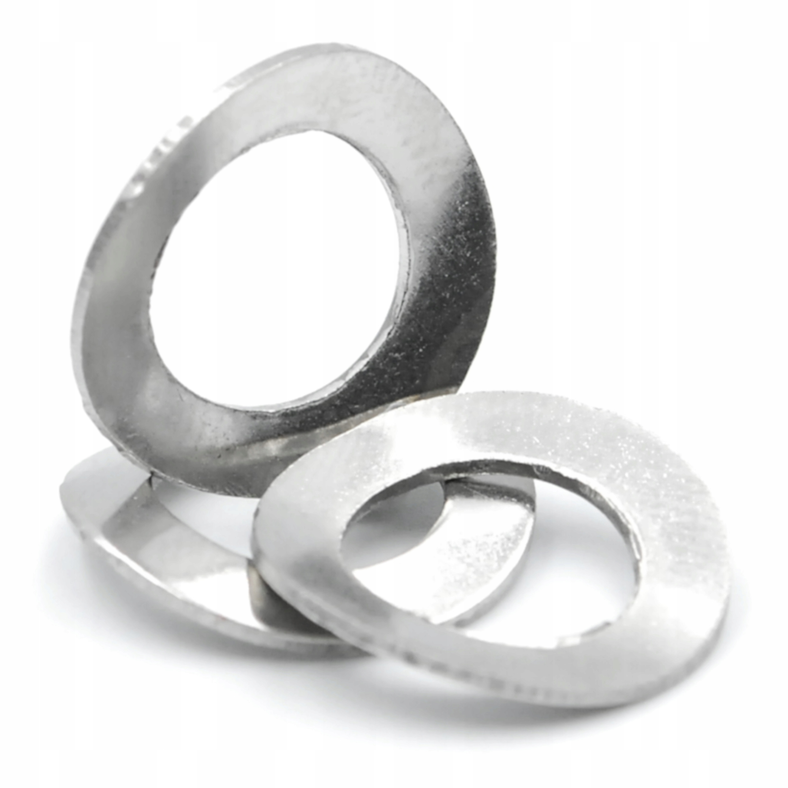 

Podkładka Falista Nierdzewna M10 A 20SZT Falowana