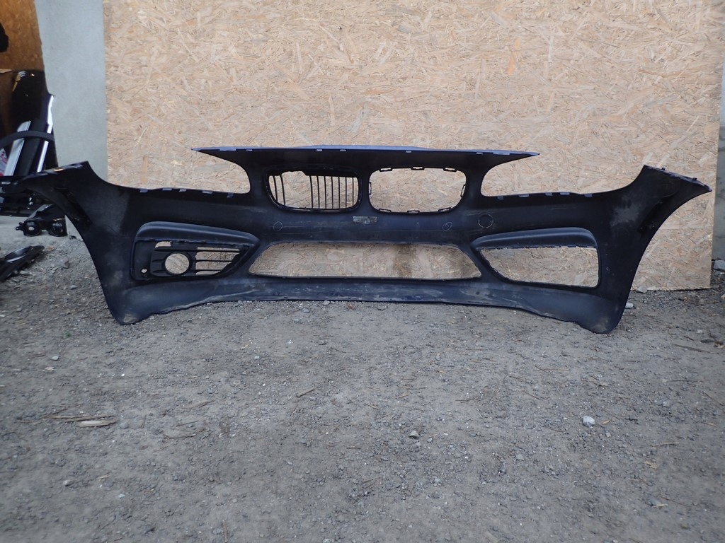 bumper front front BMW 2 II F45 F46 AT ACTIVE
