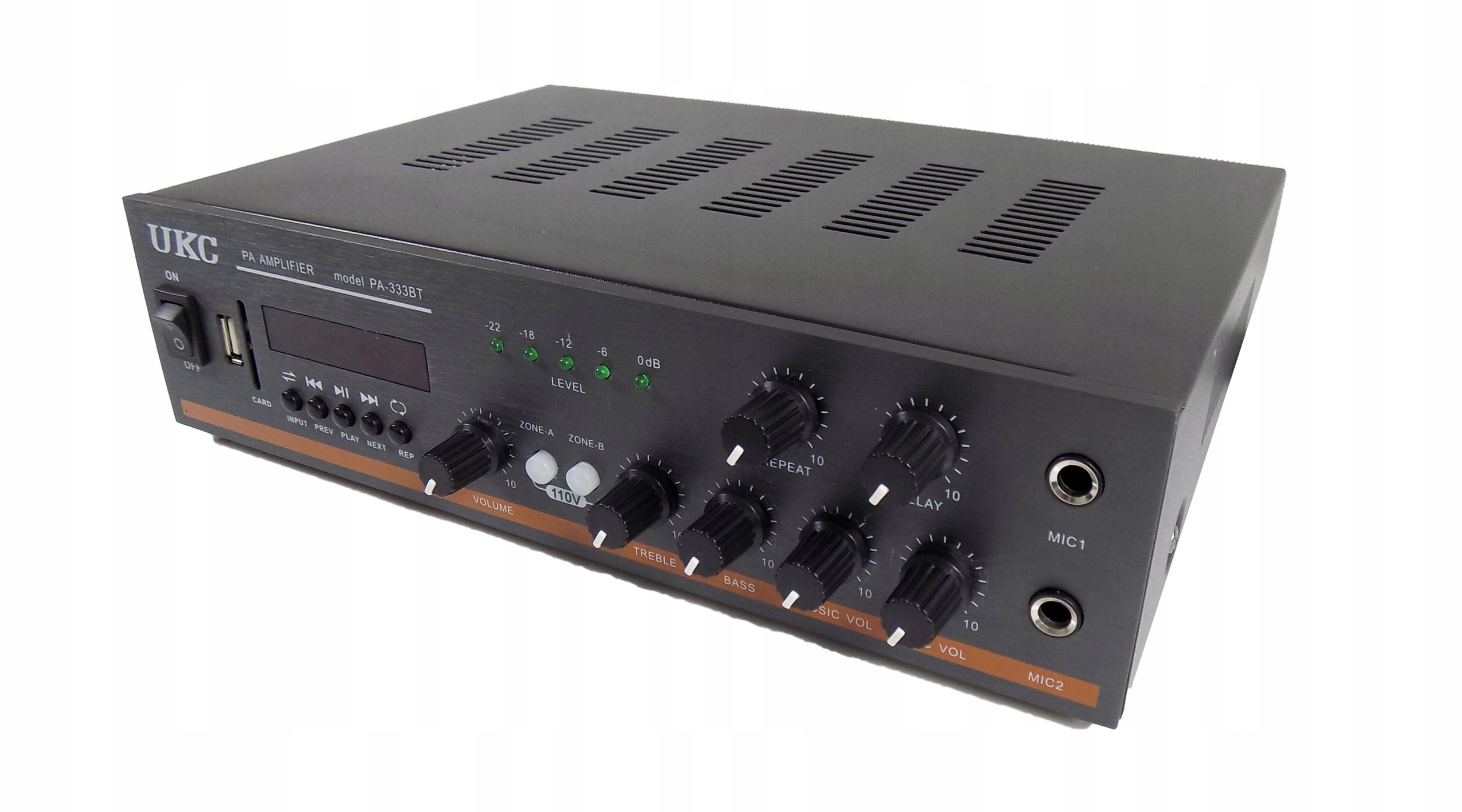 NAGŁOŚNIENIE LOKALU SKLEPU SALONU LOKALU BLUETOOTH Model WF-4