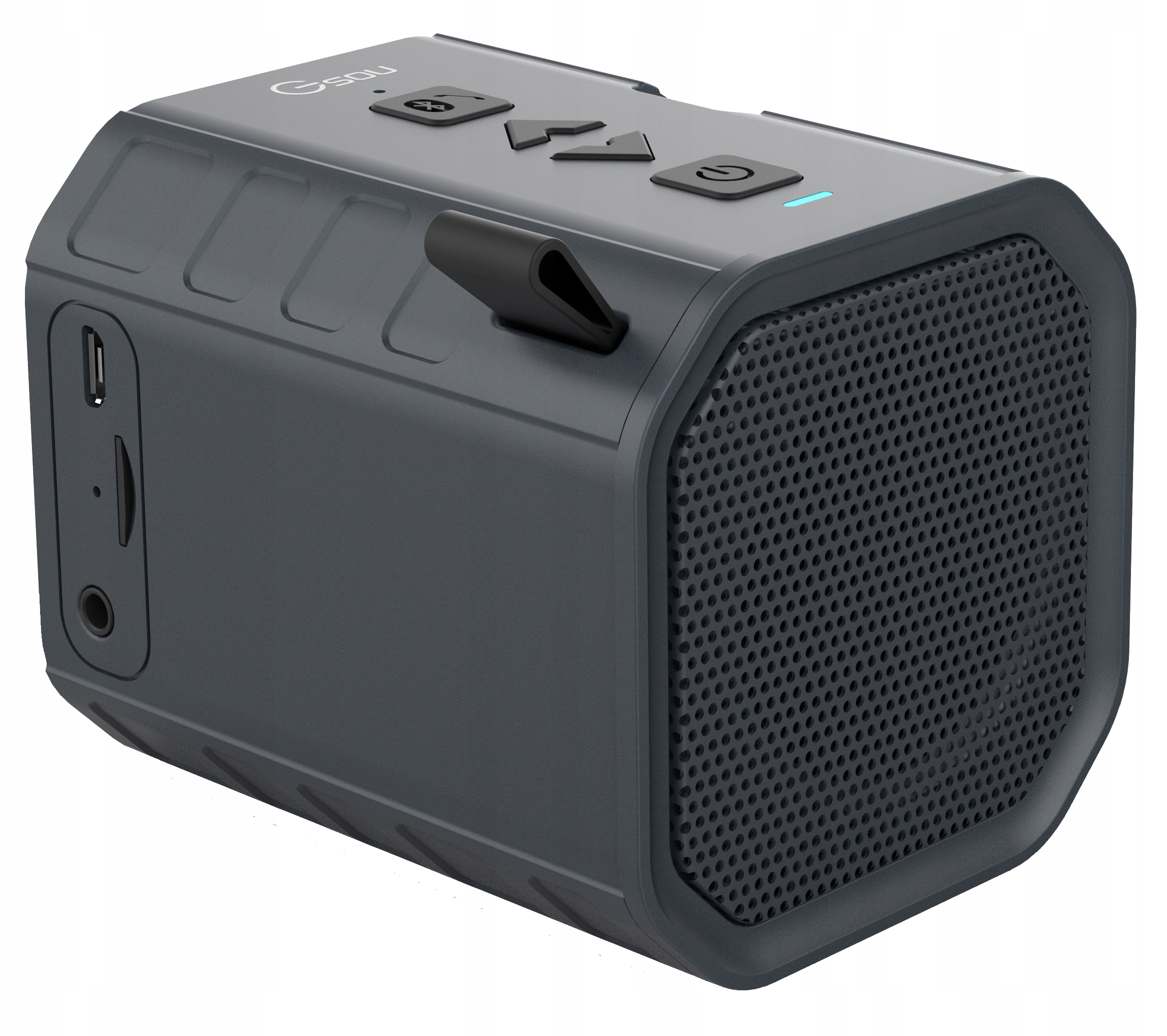 

Głośnik bezprzewodowy bluetooth Maxton Erebus