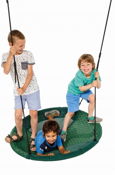 Huśtawka Bocianie Gniazdo winkoh 2 KOLORY plac zab