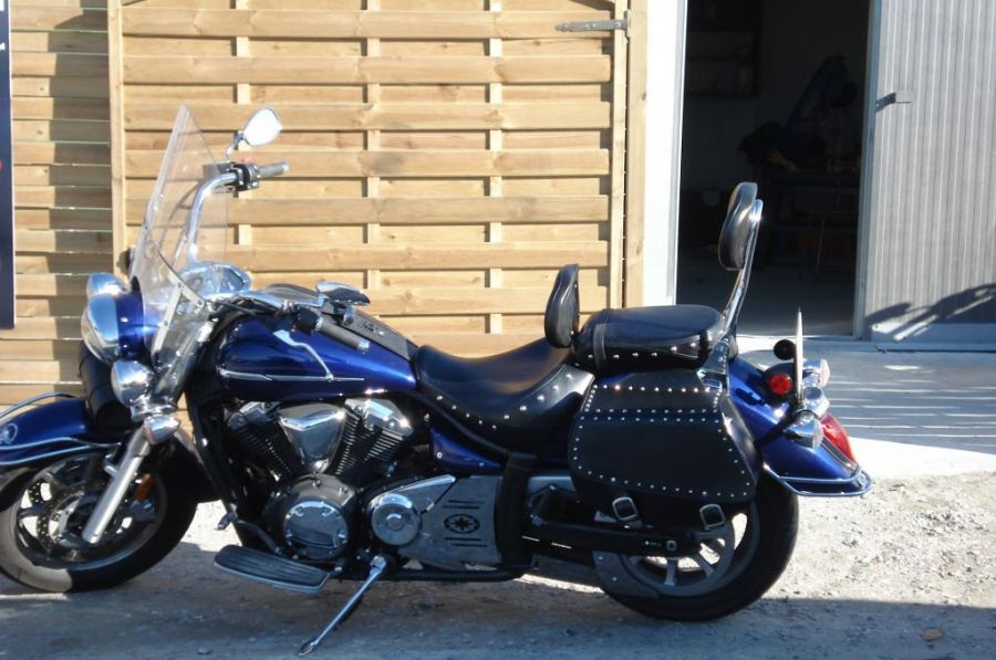 NAKŁADKA NA PAS NAPĘD. MIDNIGHT STAR 1300 V STAR EAN (GTIN) 5904549315043