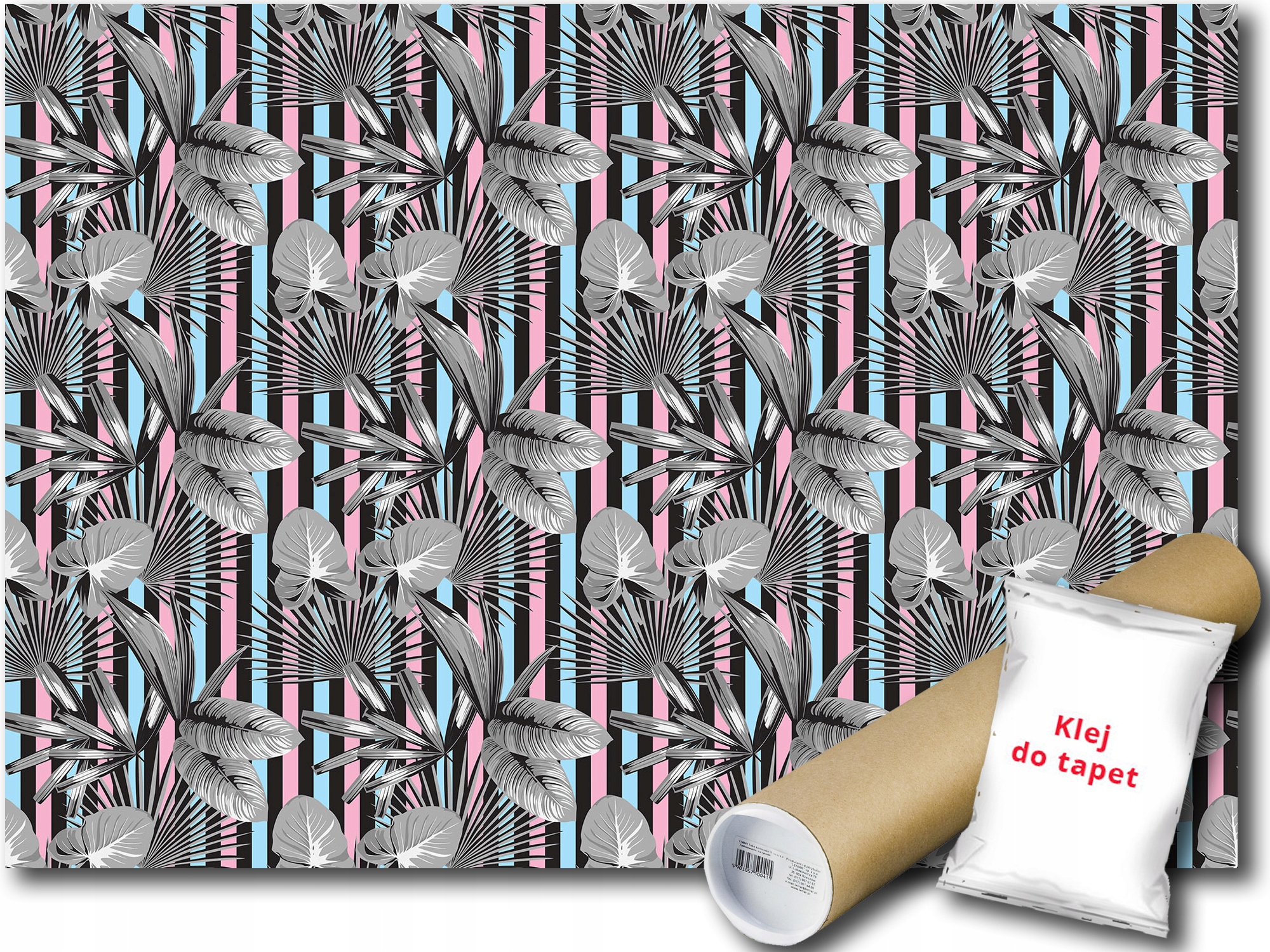 Fototapeta Listy Pásky 23C F2XL 312x219 F11230