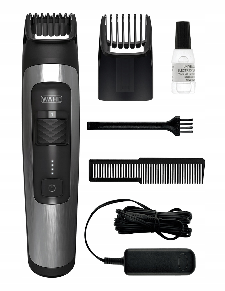 Zastřihovač vousů Wahl 1065-0460 Aqua Trim Voděodolný Li-Ion 38 délek
