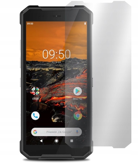 

Oryginalne Szkło Hartowane Myphone Hammer Explorer