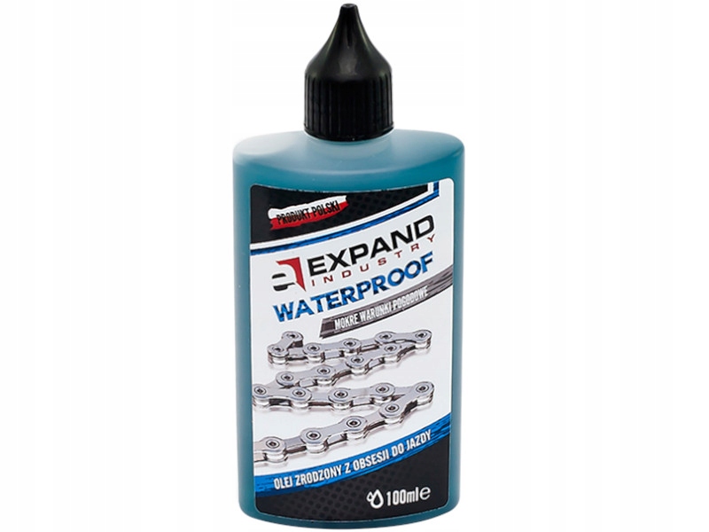 

Olej do łańcucha Waterproof Expand Chain Wet 100ml