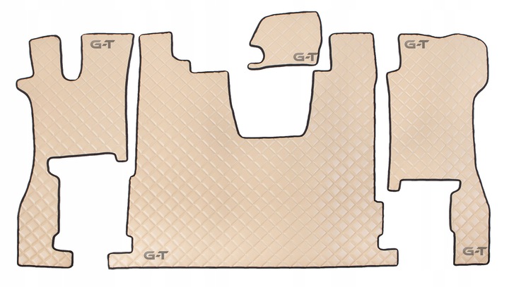 DYWAN DYWANIKI PIKOWANE SCANIA R OD 2016 NIE AMORT