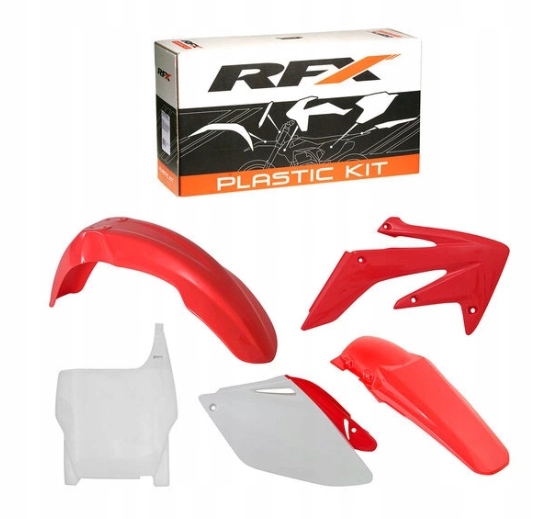 Zestaw plastikow RFX honda