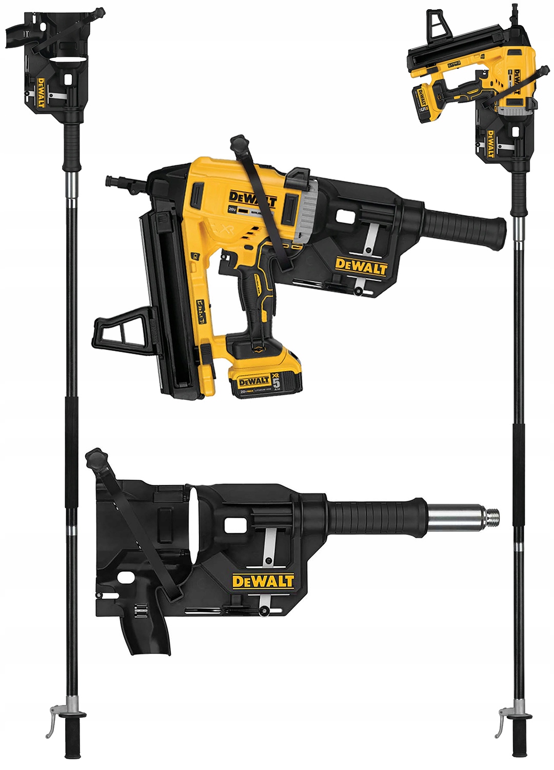 Przedłużka do gwoździarki DCN890 DeWalt DCN8905