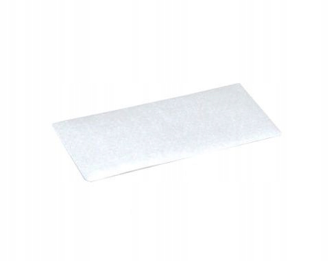 

Filtr biały do aparatu Cpap 2,9cm x 6,7cm