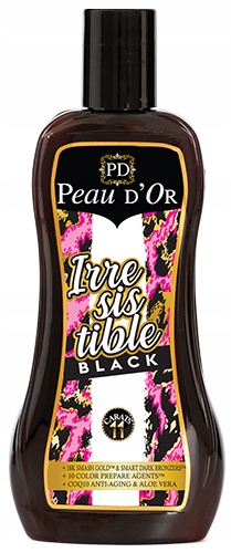 Peau Irresistible balsam anti-age bronzery