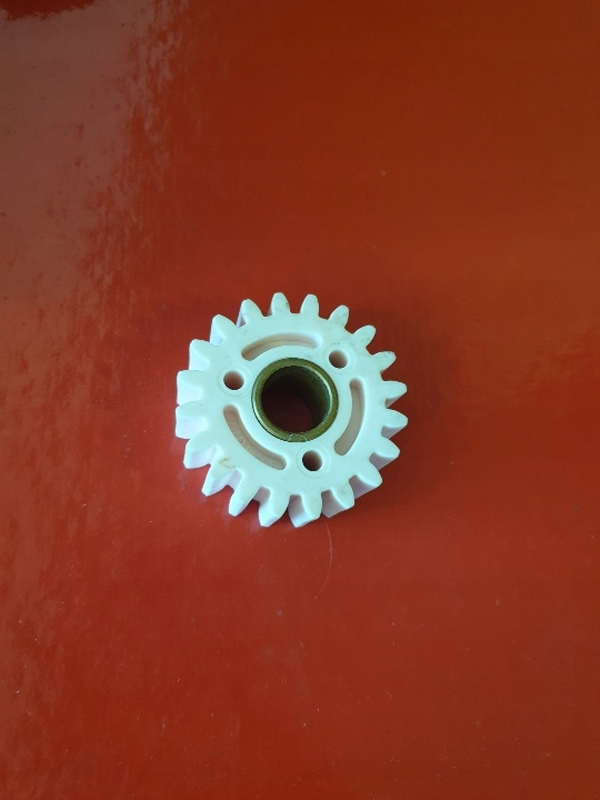 KOŁO ZĘBATE KOSIARKA ALLETT CLASSIC KENSINGTON Typ zębatka