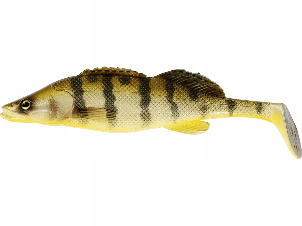 

Westin ZanderTeez Shadtail 8,5cm Volga Zander 1szt