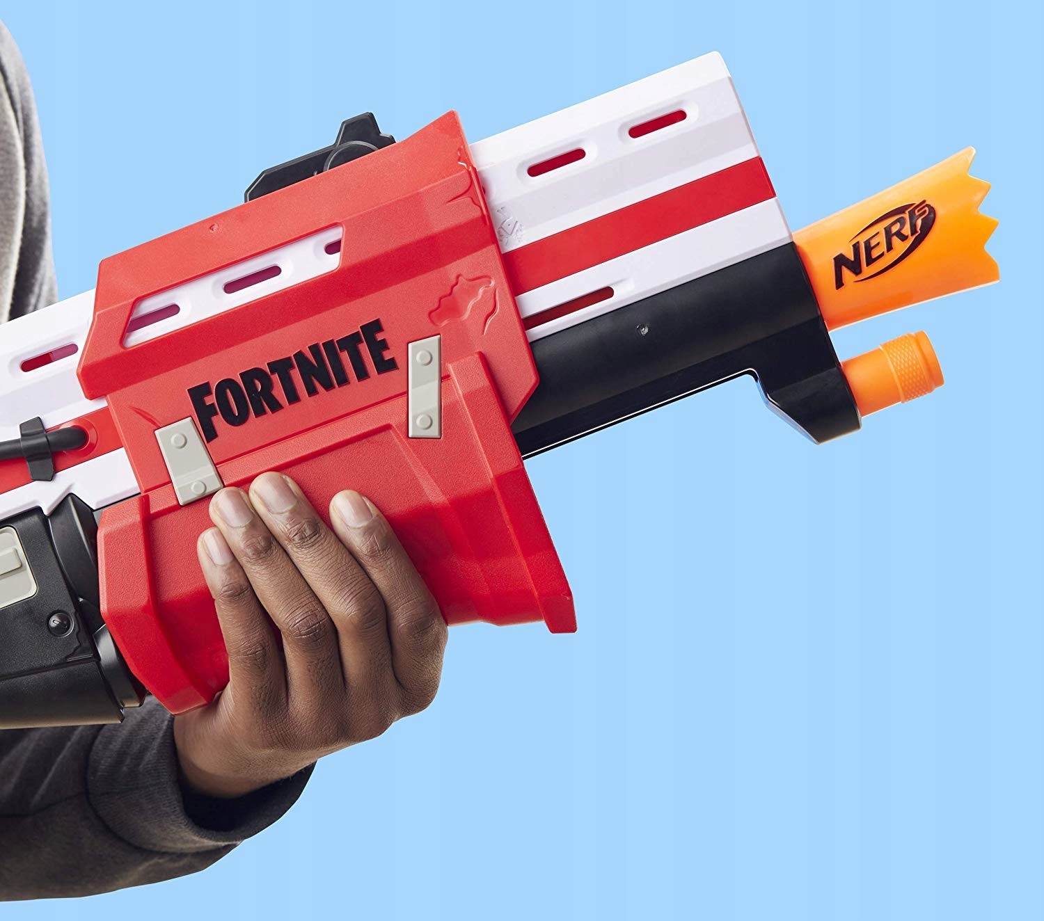 Nerf FORTNITE TS винтовка бластер большая пусковая установка серия Fortnite